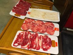 -牛很鲜潮汕牛肉火锅(朝晖路店)