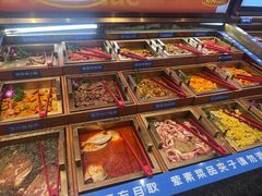 -花味·自助烤肉(雨花客厅店)