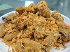 肉松茄子-西大酒店