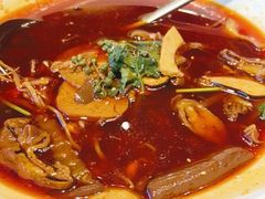 -羲和雅苑•北京烤鸭(平安国际金融中心店)