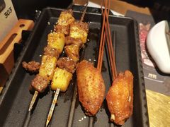 -烤匠麻辣烤鱼(观音桥大融城店)
