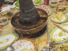 -清真·马家火锅美食城(镇江北路店)