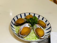 -林淡伯•厦门本地菜•生烫海鲜烧酒配(明发店)