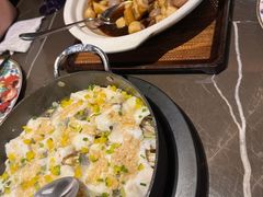 -海派悦庭·海胆烧麦·新融合菜(凯德广场店)