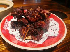 烤鸡架-今邕烧烤(西大店)