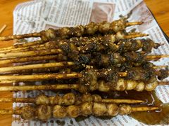 -十里铺铁板鱿鱼