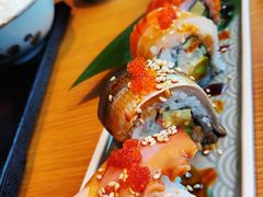 彩虹卷-yokocho上横町·日本食街(深业上城店)