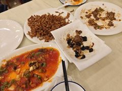 -奥华餐厅·老张记(台基厂店)