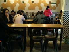 大堂-小义乌砂锅拉面(海事共享区店)