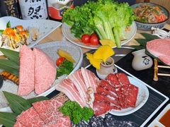 -不倒翁炭火烧肉(永安里店)