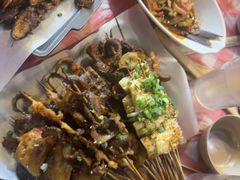 -为民烧烤吧.自贡爆炒菜(收录10年好店)