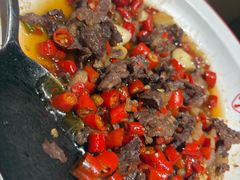 -辣可可·现炒黄牛肉(皇庭广场店)