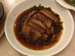 梅菜扣肉-万秋楼