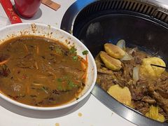 -玺炖·中国铁锅炖(虹桥天街店)