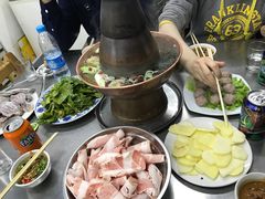 -三兴涮羊肉(荣安大街店)