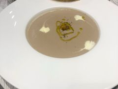 奶油蘑菇汤-娜娜家·Nana's restaurant(国金汇店)
