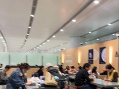 大堂-麦当劳(北京大兴机场二层国内到达(安检外)店)