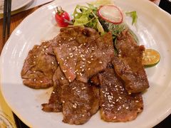 炭烤牛小排-炉匠炉端烧·酒(国金中心商场店)