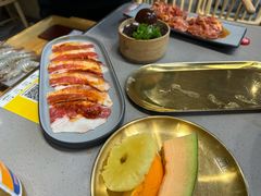 -金会长自助海鲜·烤肉(人民广场店)