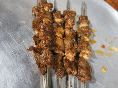 烤牛肉-胡犇嗲单车烧烤(坡子街店)