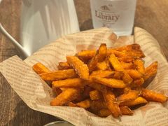 -藏书馆咖啡LibraryCoffee·Bistro(牡丹园店)