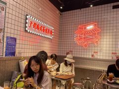 -孖记茶档·热腾茶餐(荔湾领展广场店)
