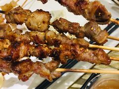 -金刚山烧烤(红旗大街店)