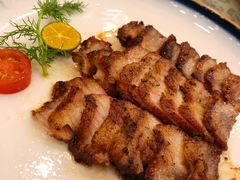 豬頸肉-客家汇·客家传承菜(水库店)