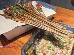 -86烧烤·炭火烧烤 (石人总店)