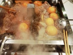-海底捞火锅(劲松店)