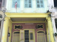 -槟城街头艺术街区