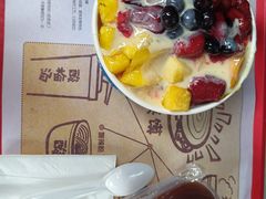 -帅小六刨冰·不一样的奶冰(总店)