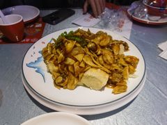 -鑫裕园三个拿手菜(白堤路店)