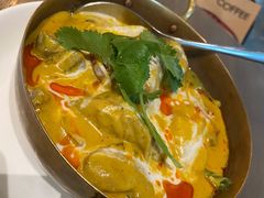 黄咖喱鸡-CHINCHIN 青青·泰国料理(万象食家店)