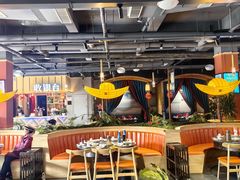 -老船舫·现做活鲜鱼馆(东郊记忆店)
