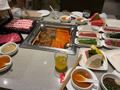 -海底捞火锅(新松江路店)