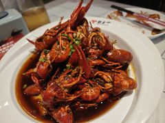 -霸王虾·麻辣小龙虾(清水河公园店)