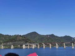 -鸭绿江中朝界河游船(1号观光码头)