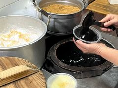 -共和老洪豆花草粿水粿