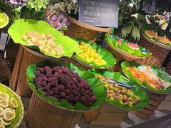 -一方渔歌蒸汽海鲜自助(文化路万达广场店)