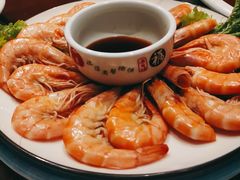 盐水大虾-八大碗·地道东北菜(中街店)