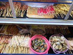 -啊溜烧烤·炭火传承(南澳店)