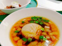 酸汤素饺-松云泽