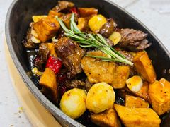 -CRAZYONES西班牙海鲜饭(上海美罗城店)