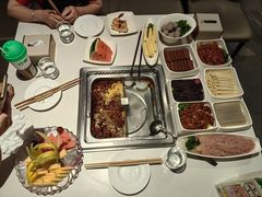 -海底捞火锅(长宁路龙之梦店)