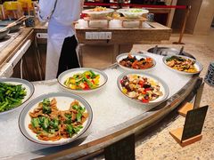 -咖啡苑自助餐厅·中国大饭店