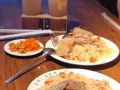 -巴依家新疆手抓饭(菱角湖万达店)