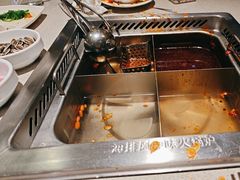 -海底捞火锅(万科广场店)