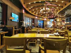 大堂-MR.ROCKY洛奇先生RESTAURANT&BAR(宝安壹方城店)