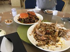 -顺峰渔港中国人的餐厅